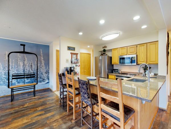Breckenridge Condo 950064