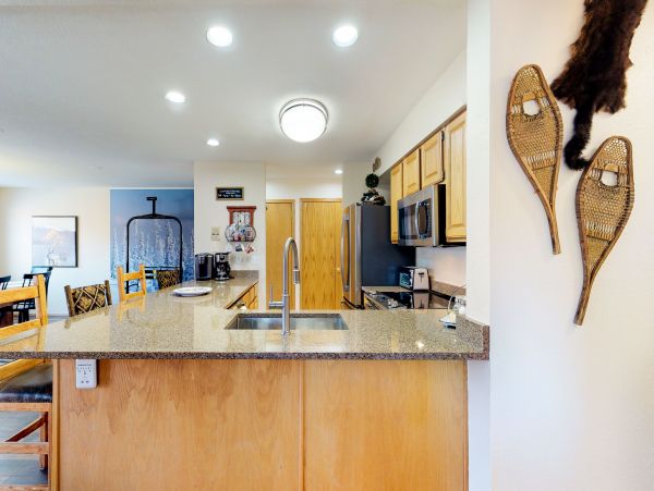 Breckenridge Condo 950064