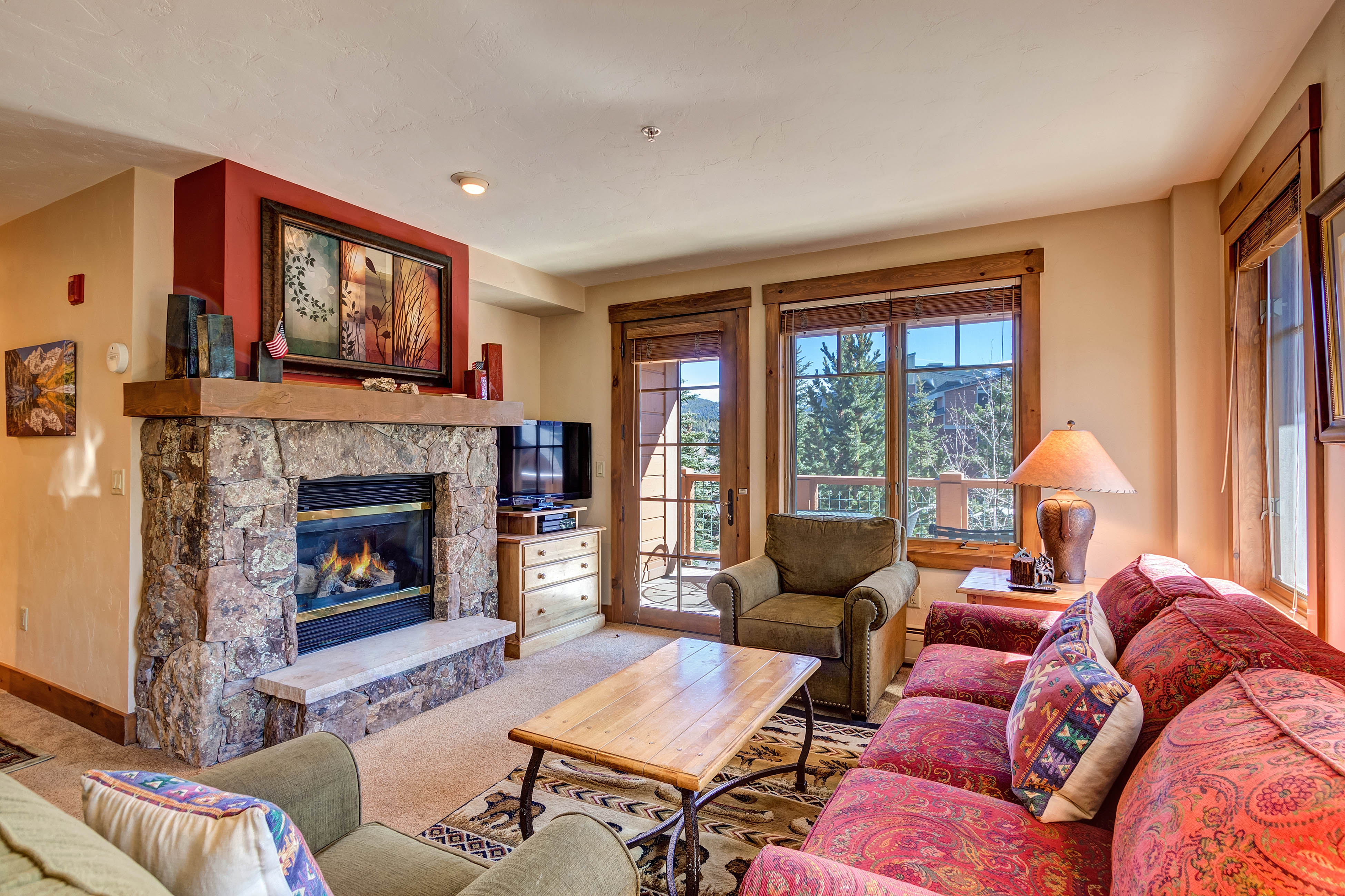 Breckenridge Condo 950065