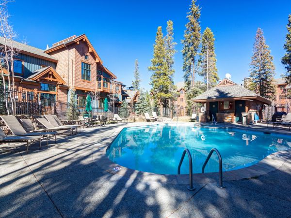 Breckenridge Condo 950065