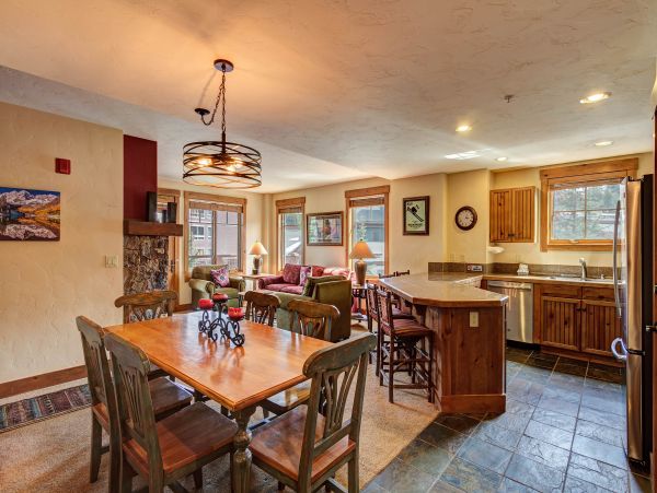 Breckenridge Condo 950065