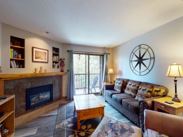 Steamboat Springs Condo 950066
