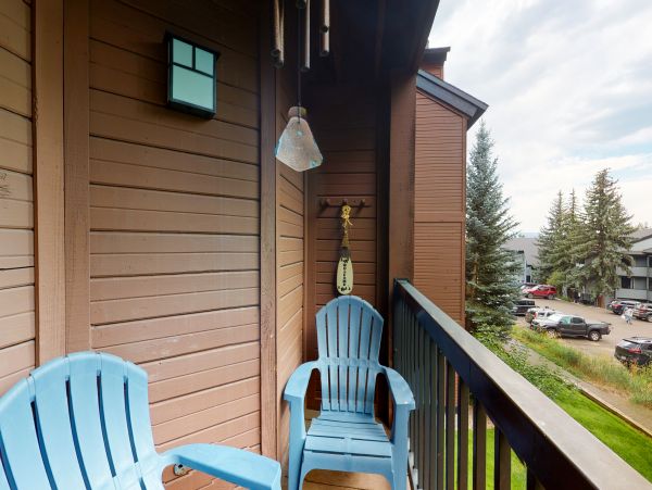 Steamboat Springs Condo 950066