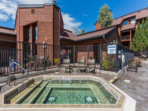 Steamboat Springs Condo 950066