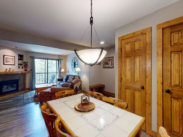 Steamboat Springs Condo 950066