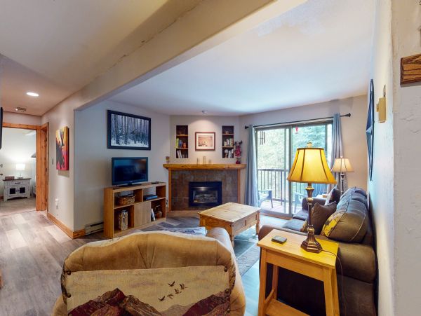 Steamboat Springs Condo 950066