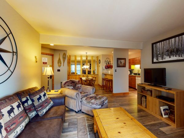 Steamboat Springs Condo 950066