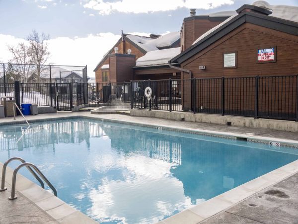 Steamboat Springs Condo 950066