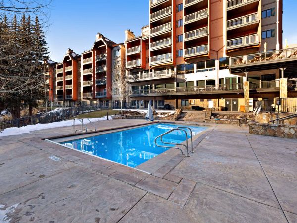 Vail Lionshead Condo 950069
