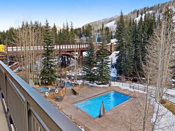 Vail Lionshead Condo 950069