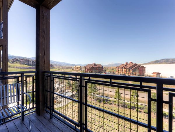Steamboat Springs Condo 950070