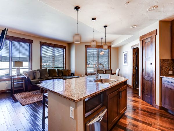 Steamboat Springs Condo 950070