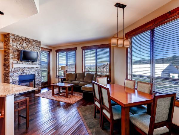 Steamboat Springs Condo 950070