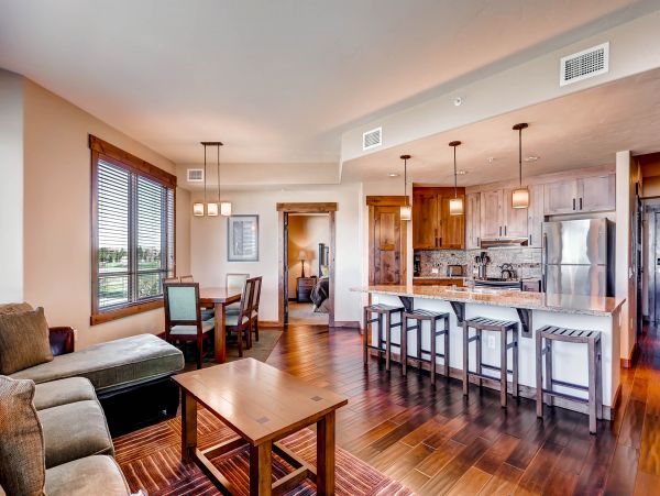 Steamboat Springs Condo 950070
