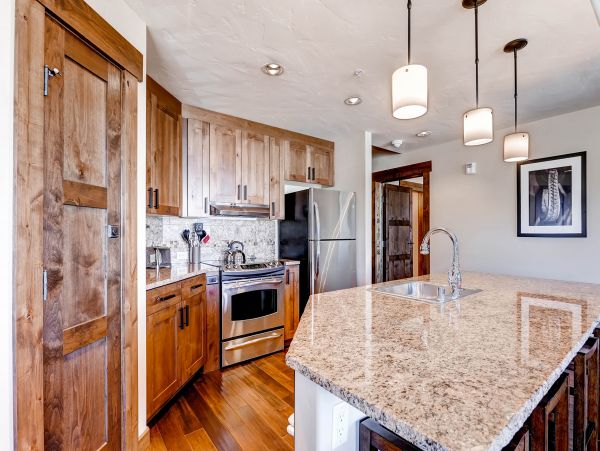Steamboat Springs Condo 950070