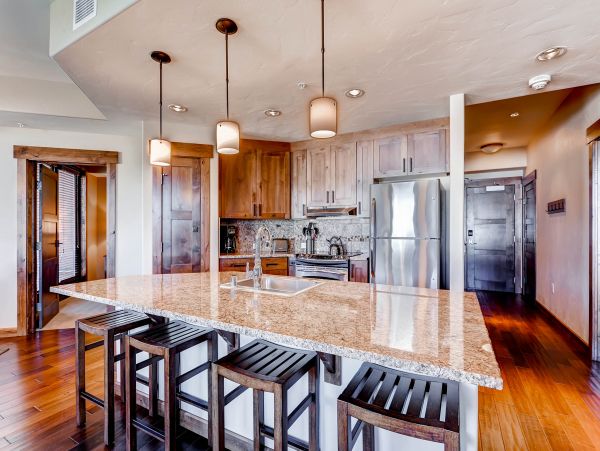 Steamboat Springs Condo 950070