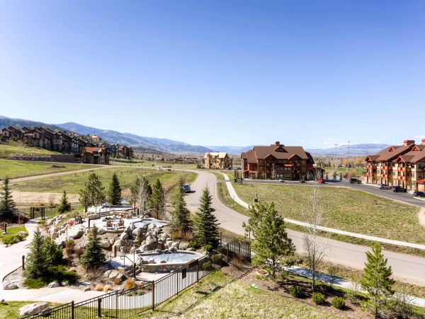 Steamboat Springs Condo 950070