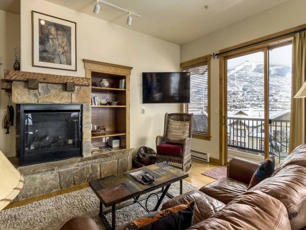 Steamboat Springs Condo 950074