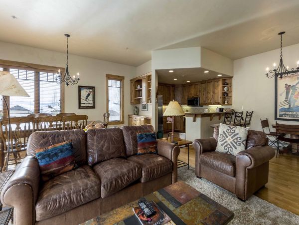 Steamboat Springs Condo 950074
