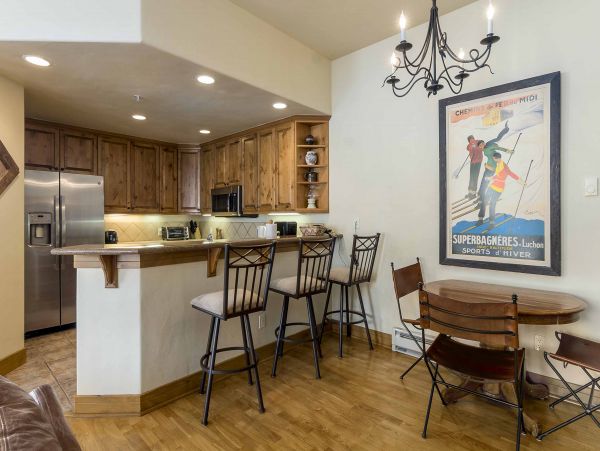 Steamboat Springs Condo 950074