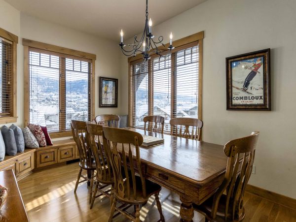 Steamboat Springs Condo 950074