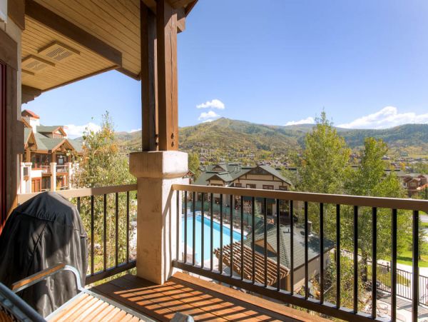 Steamboat Springs Condo 950074