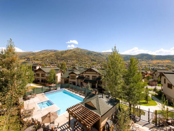 Steamboat Springs Condo 950074