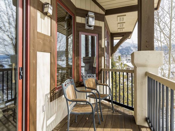 Steamboat Springs Condo 950074