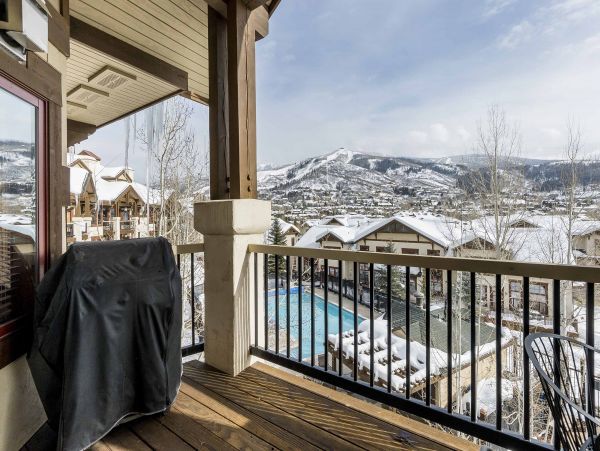 Steamboat Springs Condo 950074
