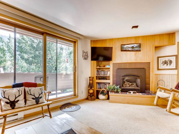 Breckenridge Condo 950075