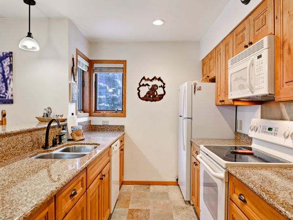 Breckenridge Condo 950075