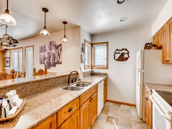 Breckenridge Condo 950075