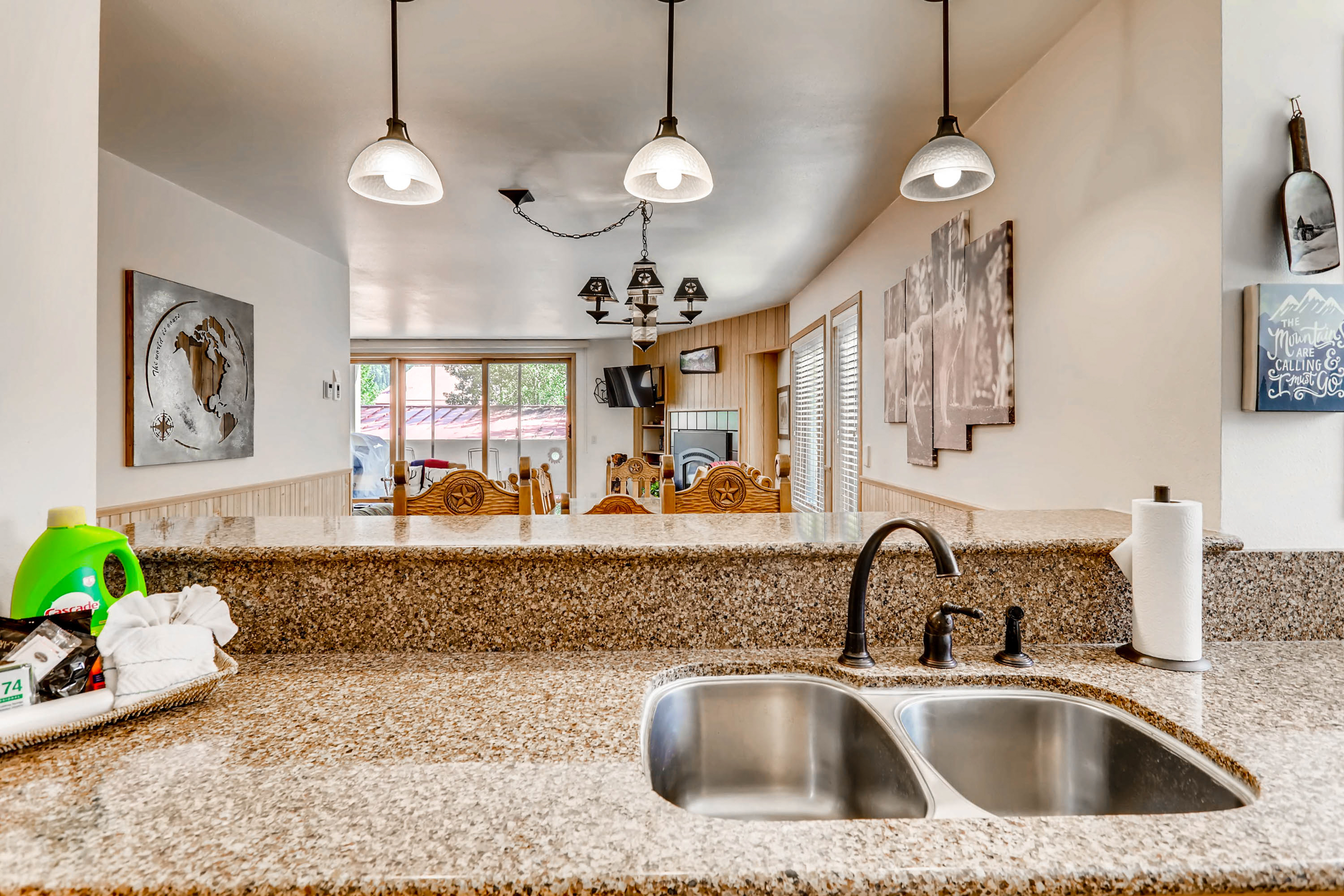 Breckenridge Condo 950075