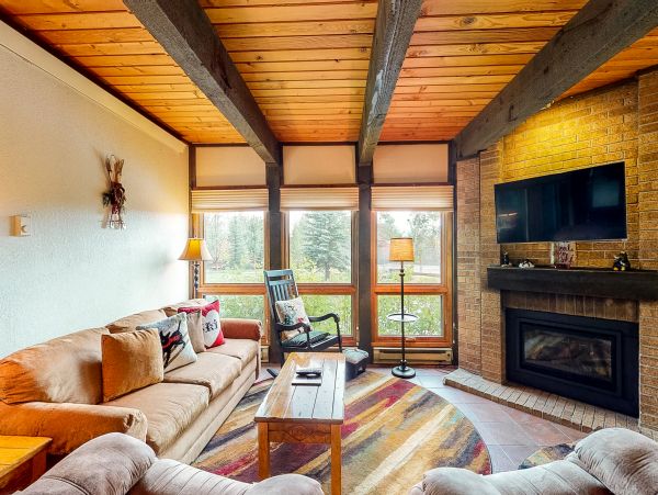 Steamboat Springs Condo 950076