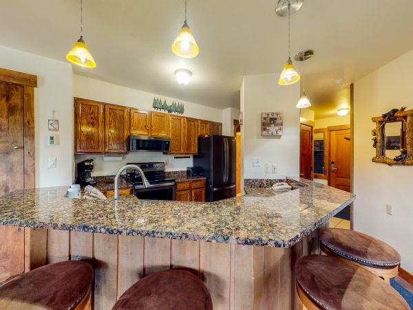 Steamboat Springs Condo 950076