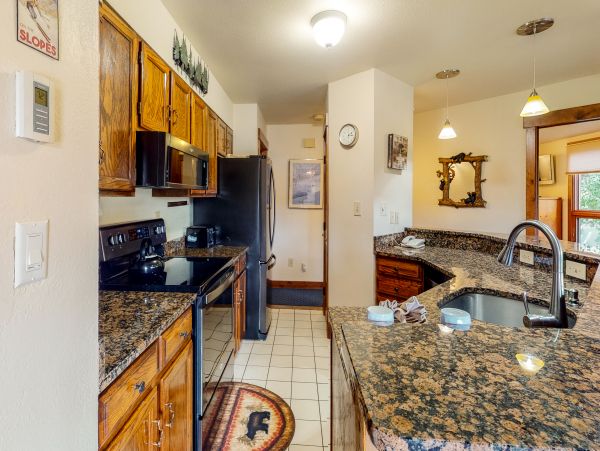 Steamboat Springs Condo 950076