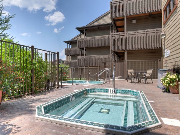 Steamboat Springs Condo 950076
