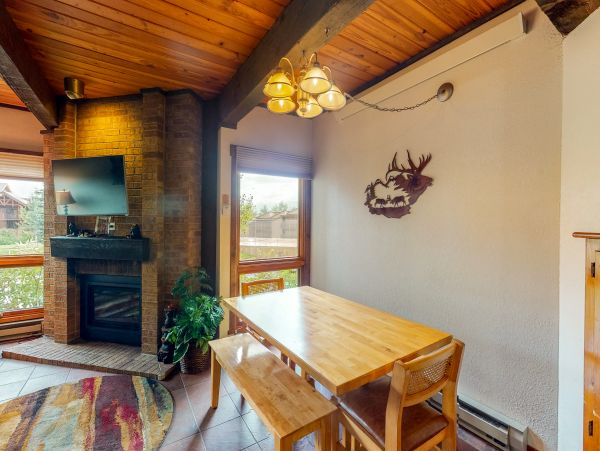 Steamboat Springs Condo 950076