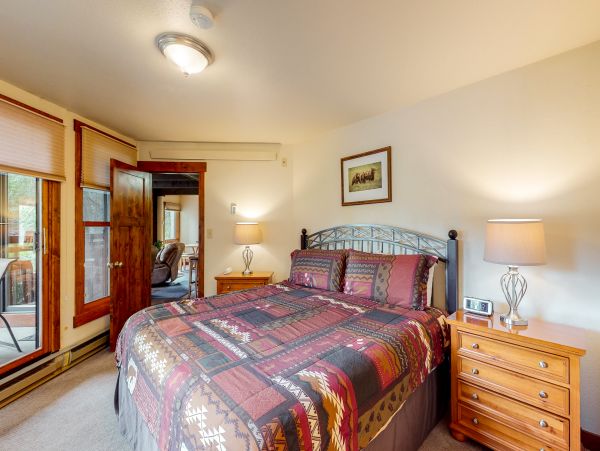 Steamboat Springs Condo 950076