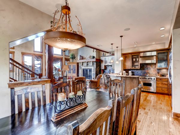 Steamboat Springs Home 950079