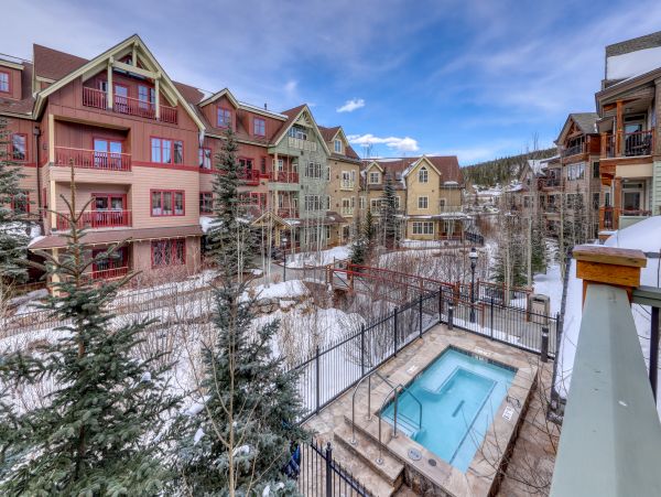 Breckenridge Condo 950080