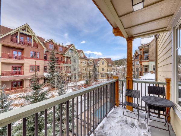 Breckenridge Condo 950080