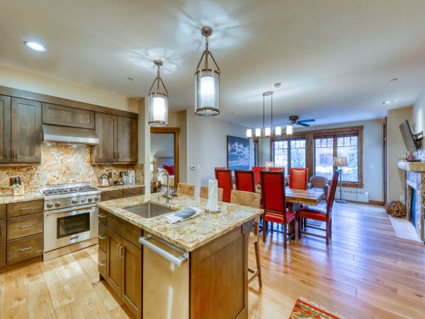 Breckenridge Condo 950080