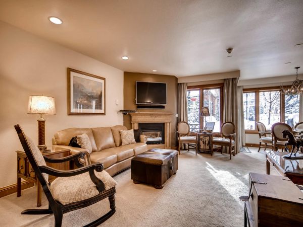 Vail Lionshead Condo 950081