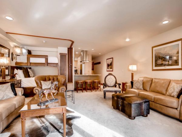 Vail Lionshead Condo 950081