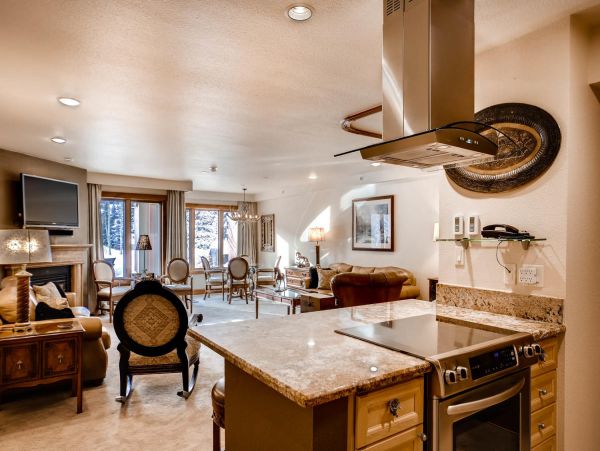 Vail Lionshead Condo 950081