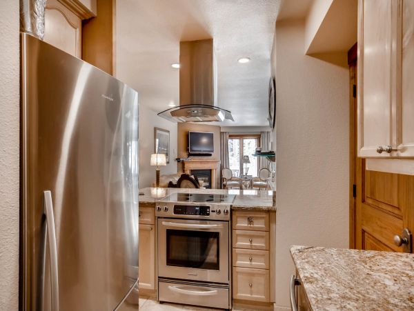 Vail Lionshead Condo 950081