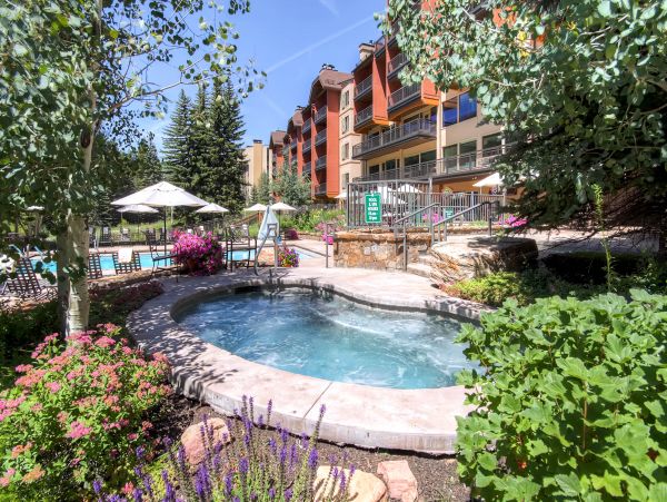 Vail Lionshead Condo 950081
