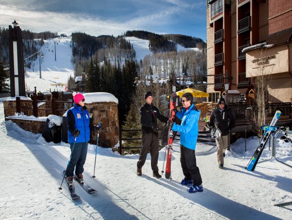 Vail Lionshead Condo 950081