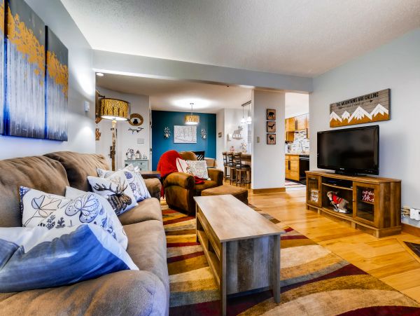 Steamboat Springs Condo 950084